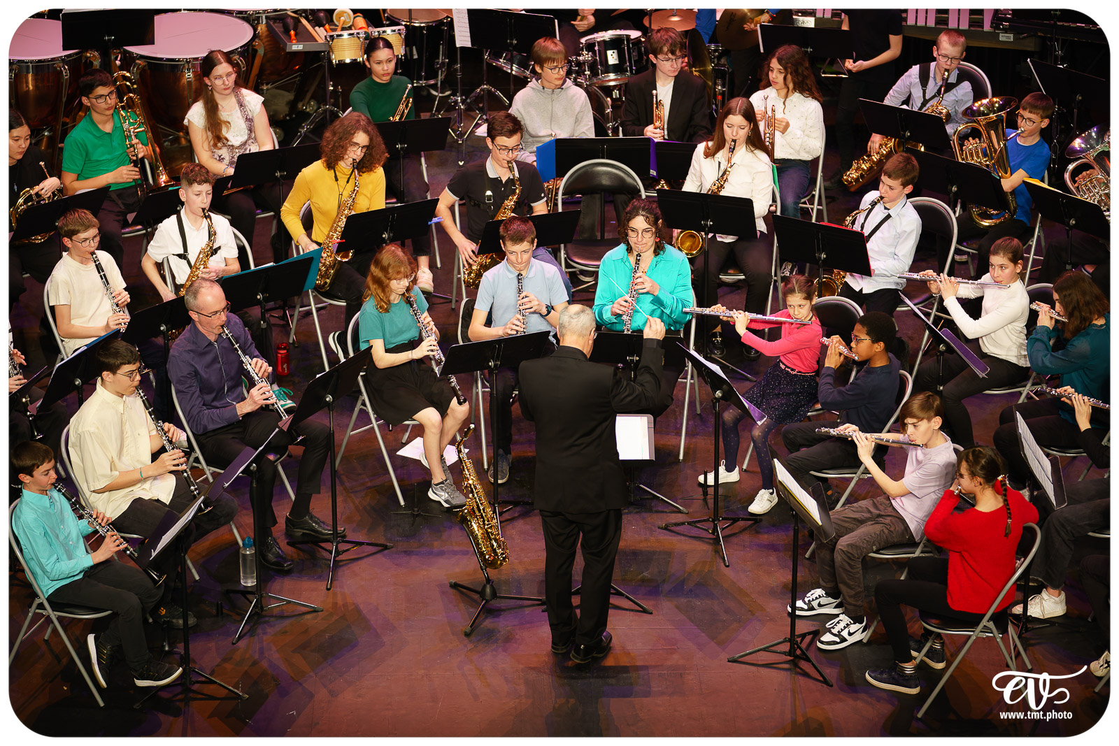 ADOLPHE SAX ET ALAIN CREPIN EN ORCHESTRES